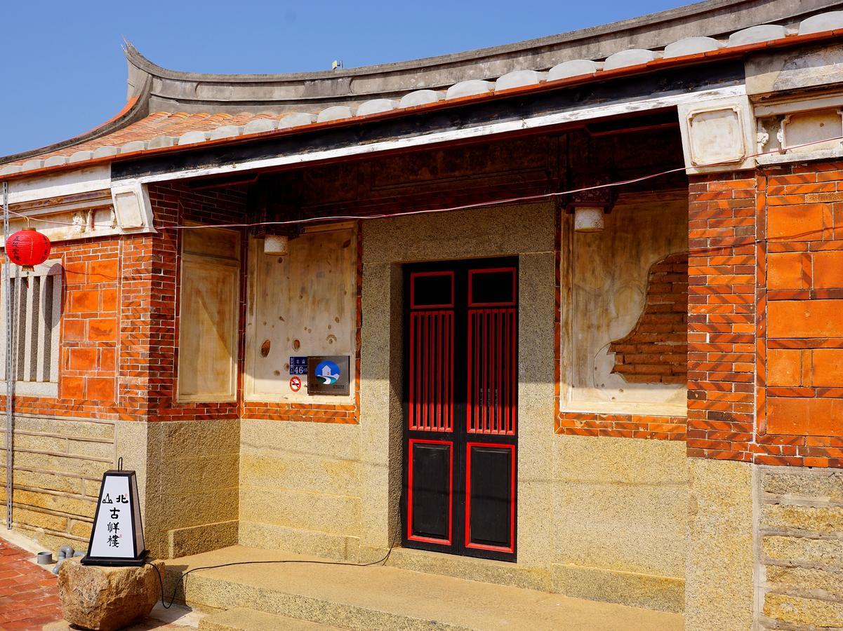 Beishan Old Western Style Hostel Jinning Exterior photo